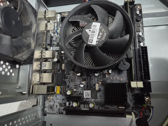 Kit Intel I5