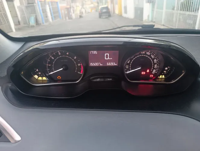 Peugeot 208 Active/active Pack 1.5 Flex 8V 5P 2014