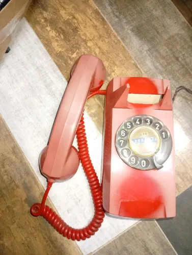 Telefone tijolinho, clássico dos anos 70