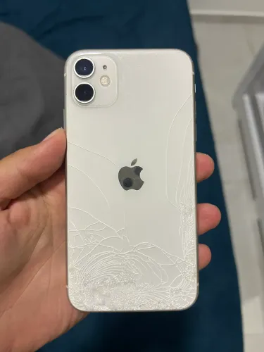 Vendo iPhone somente tela quebrada