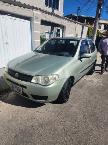 Fiat Palio 1.0/ Trofeo 1.0 Fire/ Fire Flex 2P 2006