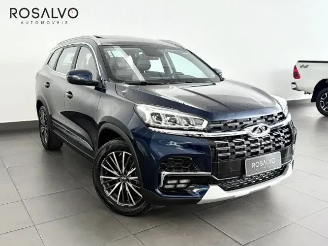 Chery Tiggo 8 Founder's Edition 1.6 Tgdi Aut. 2023