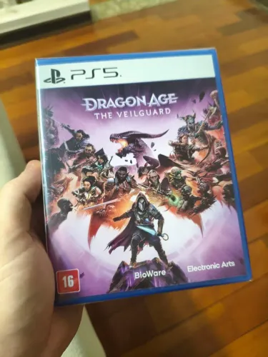Dragon age Veilguard Pt-br (LACRADO)