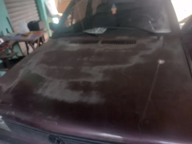 Volkswagen Parati CLI / CL/ Atlanta 1.6 (álcool) 1994
