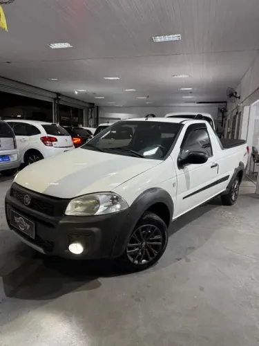 Fiat Strada Working Hard 1.4 Fire Flex 8V CS 2019