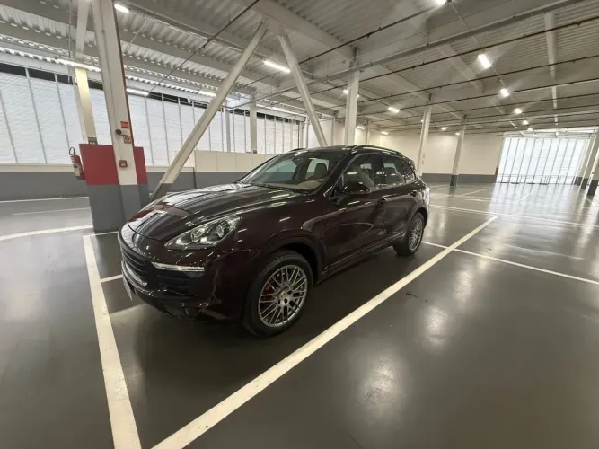 Porsche Cayenne V6 3.2/3.6 24V 2016
