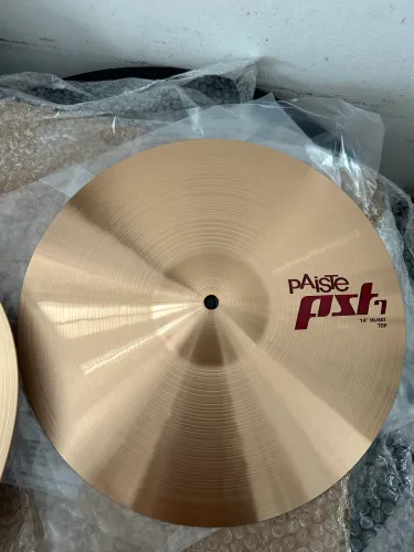 Hi-hat paister p7