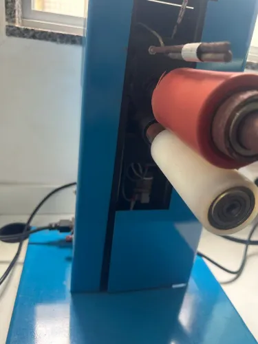 Prensa 360° para personalizar produtos