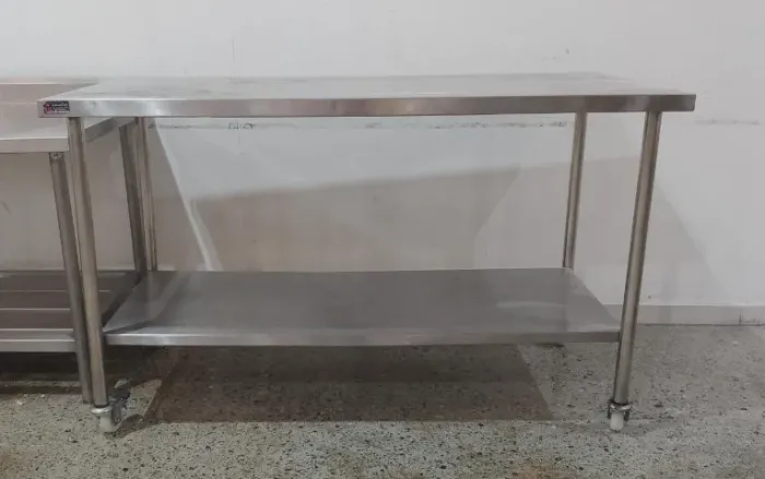 Bancadas Aço inox 304 - À partir de R$ 1.000,00
