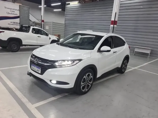 Honda HR-V Touring 1.8 Flexone 16V 5P Aut. 2018