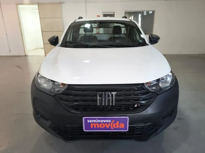 Fiat Strada Endurance 1.3 Flex 8V CS 2025