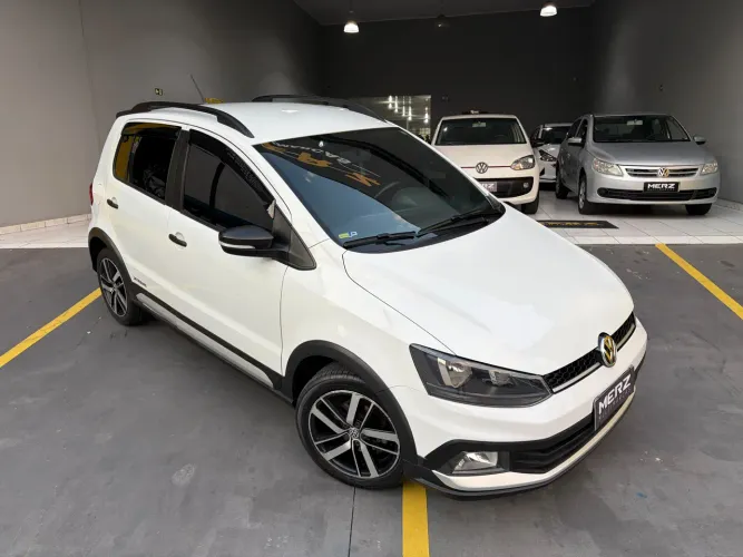 Volkswagen Fox Xtreme 1.6 Flex 8V 5P 2019