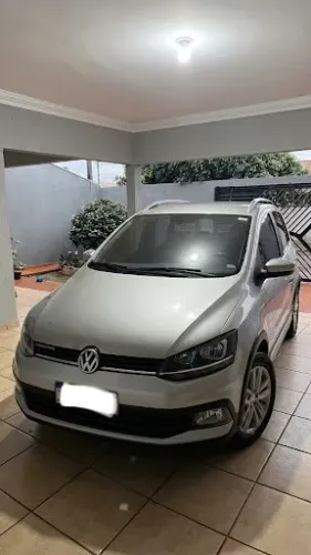 Volkswagen Crossfox I Motion 1.6 T. Flex 16V 5P 2016