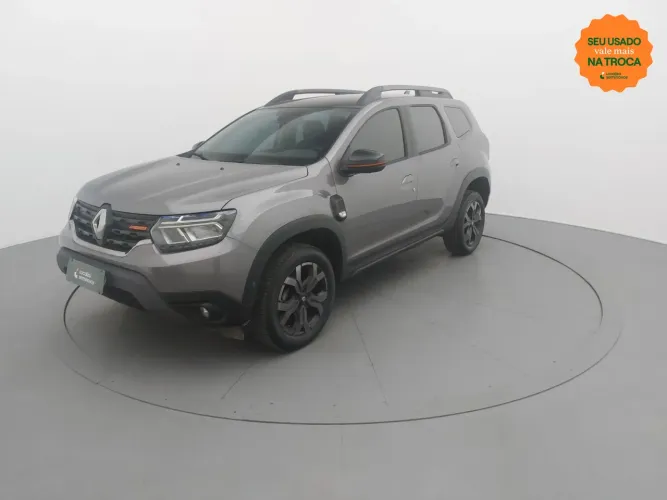 Renault Duster Iconic Plus 1.6 16V Flex Aut. 2026