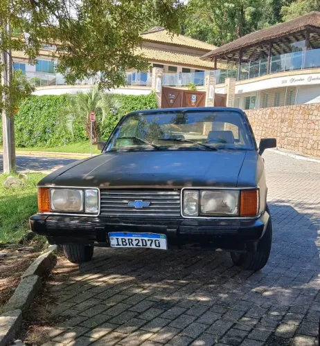 Chevrolet Opala Diplomata/diplom. SLE 4.1/2.5 1986