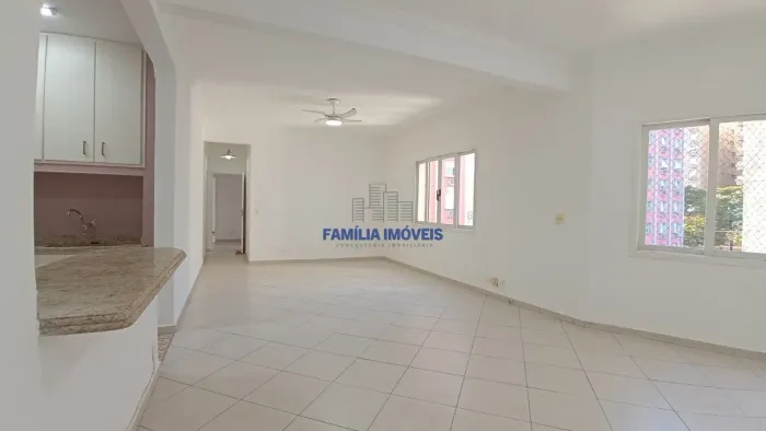 Apartamento à venda 3 quartos 1 suíte Aparecida Santos/SP