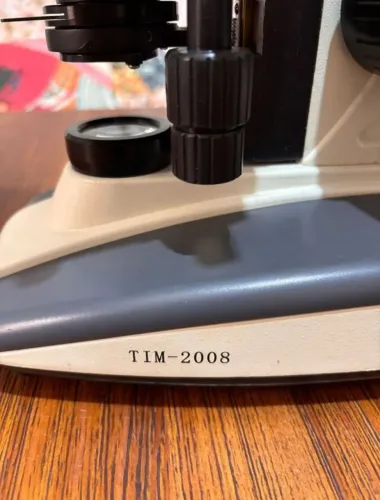 Microscópio Binocular Tim-2008 - ANATOMIC