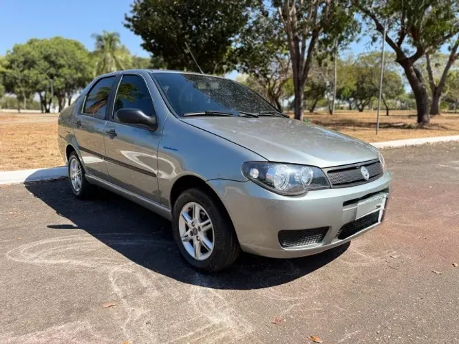 Fiat Siena 1.0/ EX 1.0 MPI Fire/ Fire Flex 8V 2007