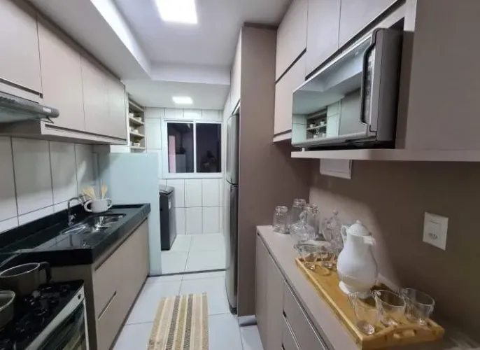 Apartamento residencial à venda em Anápolis (GO)  Vila Santa Maria 245