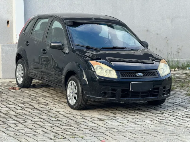 Ford Fiesta 1.0 8V Flex/class 1.0 8V Flex 5P 2010