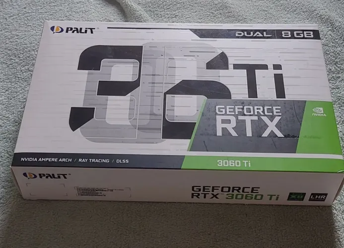 RTX 3060 TI Palit