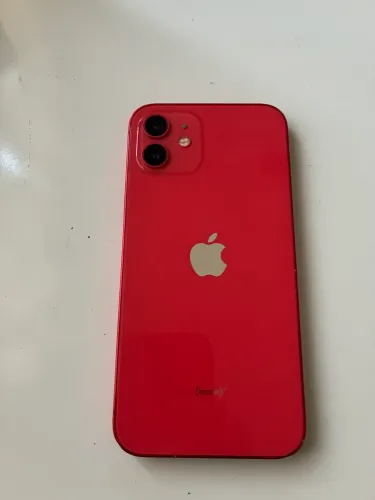 iPhone 12 64gb red 