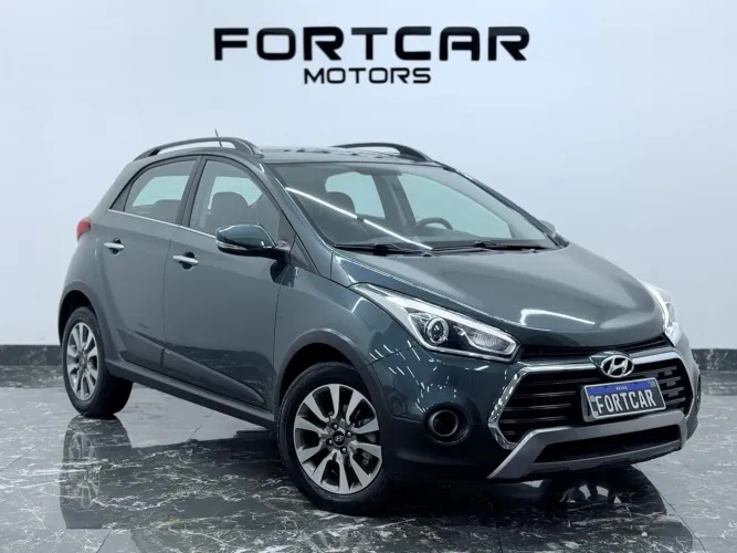 Hyundai HB20X Premium 1.6 Flex 16V Aut. 2017