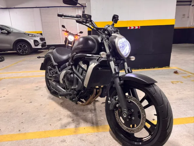 Kawasaki Vulcan S 650