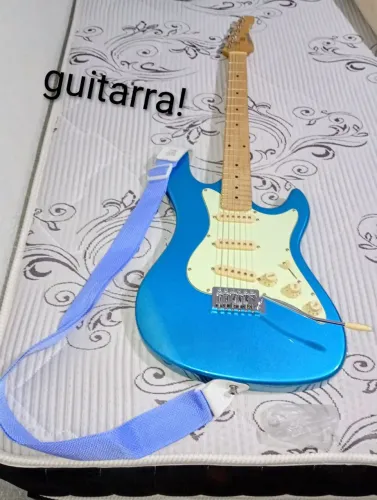 vendo Kit Completo de Guitarra