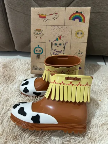 Bota Toy Story Melissa n 28