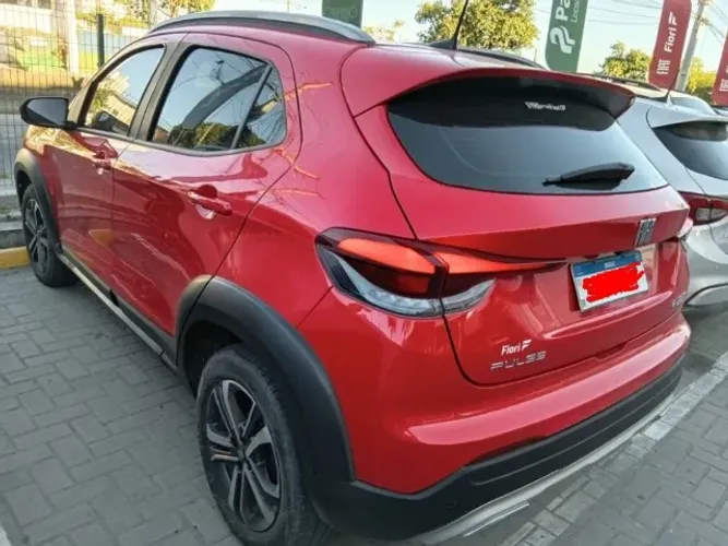 Fiat Pulse Audace 1.0 Turbo 200 Flex Aut. 2024