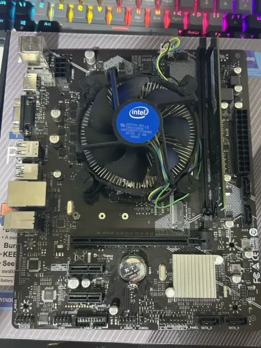 KIT COMPLETO i5 10ª geração com memória 