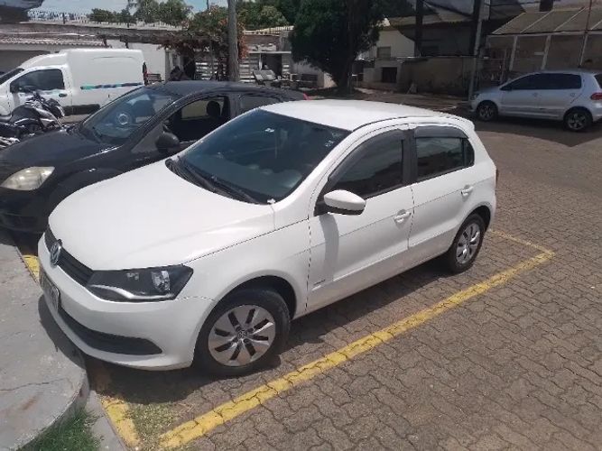 Imagem de Volkswagen Gol Geração VI 1.0 8V MI Total Flex Mec. 4P 2013