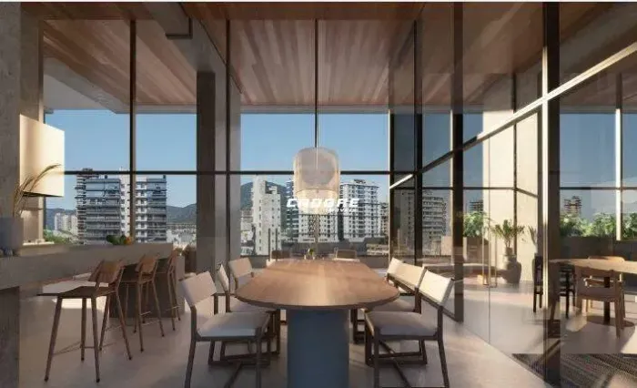 Apartamento a poucos metros do mar em Balneário Perequê, Porto Belo | Cadore Imóveis