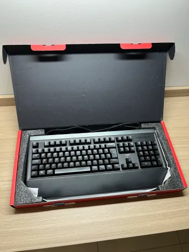 Teclado Gamer Mecânico Rgb Havit