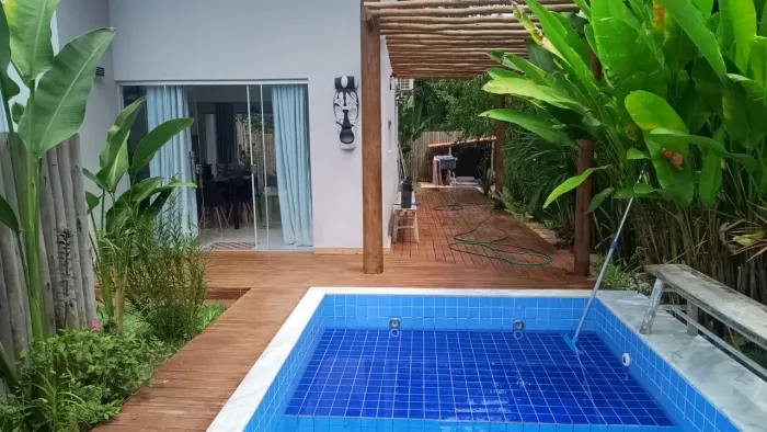 Casa à Venda no Trac-Trac em Arraial d'Ajuda