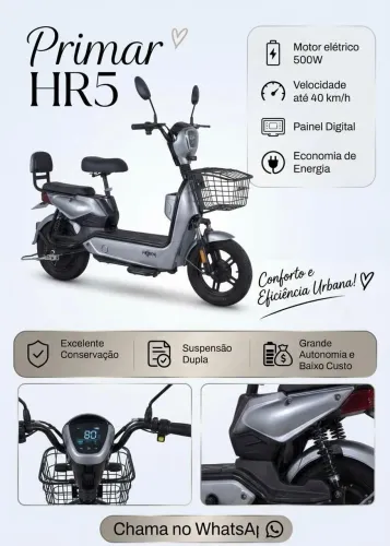 Scooter Elétrica