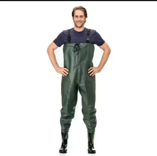 Macacão impermeável piscicultura