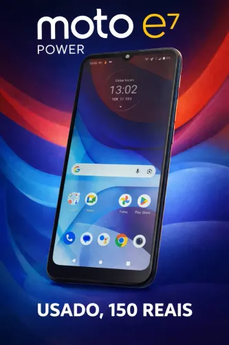 Motorola moto e7 power