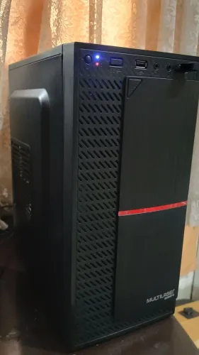 Computador dual core e5700 4gb ram HD 250