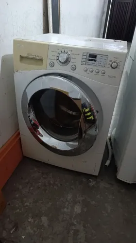 Máquina Lava e Seca LG