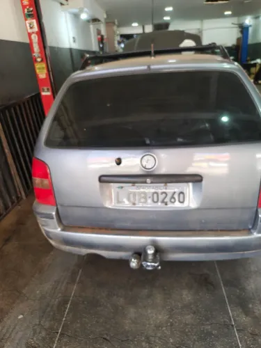 Volkswagen Parati 1.8 MI/ 1.8 MI Plus 2002