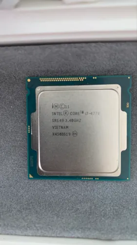 Processador Intel i7-4770