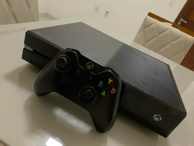 Xbox one fat 1T