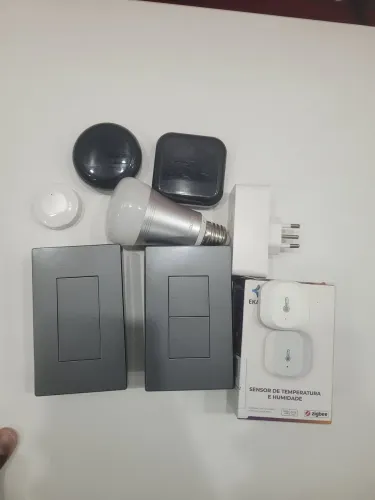 Kit automação residencial