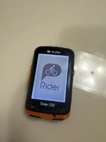 Ciclo computador Bryton Rider 530