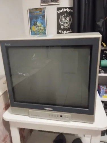 Tv Toshiba Face