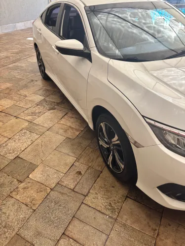 Honda Civic Sedan EXL 2.0 Flex 16V Aut.4p 2017