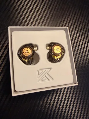 Fone de Ouvido KZ EDX Pro - Novo