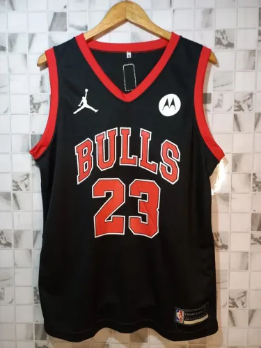 CAMISA DE BASQUETE CHICAGO BULLS 